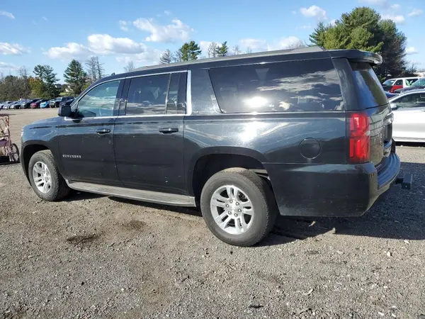 1GNSKHKC3LR302849 2020 CHEVROLET SUBURBAN - Image 2