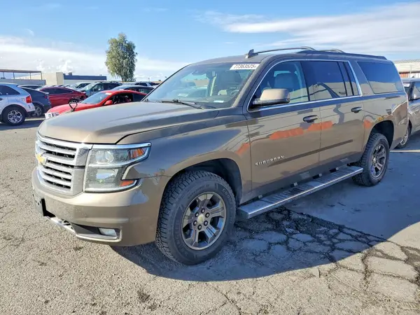 1GNSKHKC4GR158024 2016 CHEVROLET SUBURBAN - Image 1