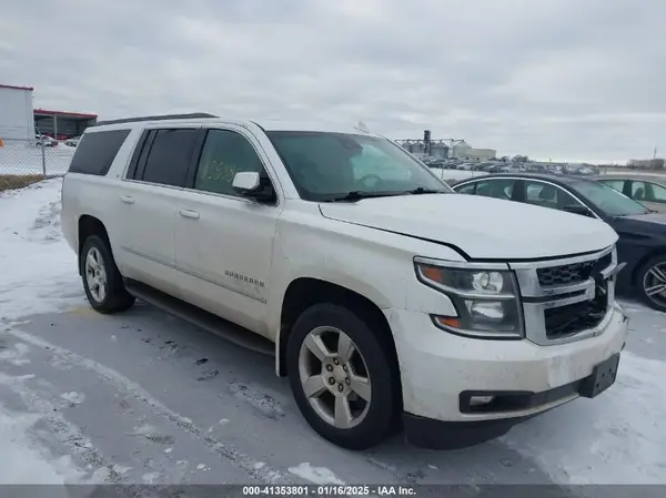 1GNSKHKC4GR204838 2016 CHEVROLET SUBURBAN - Image 1
