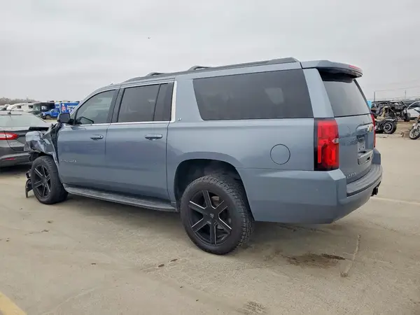 1GNSKHKC4GR205892 2016 CHEVROLET SUBURBAN - Image 2