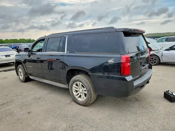 1GNSKHKC4GR221168 2016 CHEVROLET SUBURBAN - Image 2