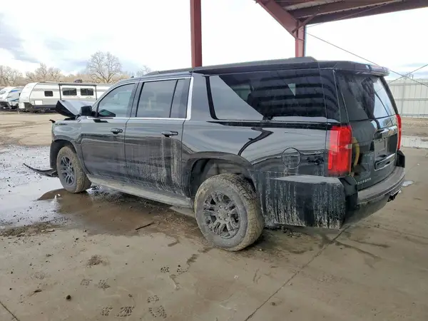 1GNSKHKC4GR222398 2016 CHEVROLET SUBURBAN - Image 2