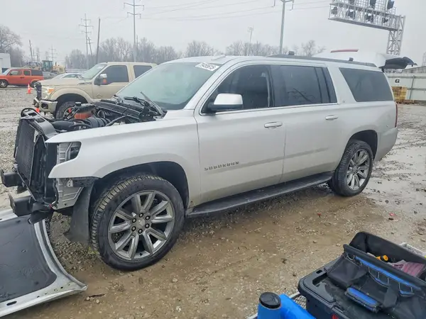 1GNSKHKC4GR229755 2016 CHEVROLET SUBURBAN - Image 1