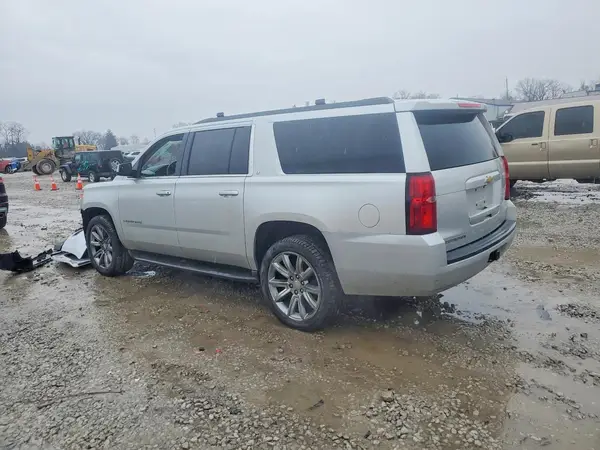1GNSKHKC4GR229755 2016 CHEVROLET SUBURBAN - Image 2