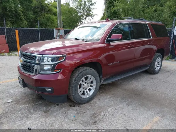 1GNSKHKC4GR232526 2016 CHEVROLET SUBURBAN - Image 2
