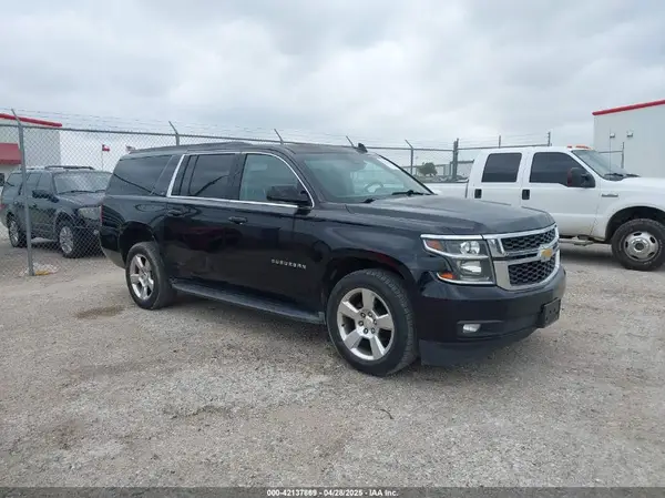 1GNSKHKC4GR233059 2016 CHEVROLET SUBURBAN - Image 1