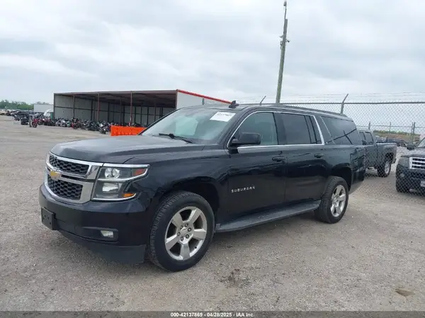 1GNSKHKC4GR233059 2016 CHEVROLET SUBURBAN - Image 2