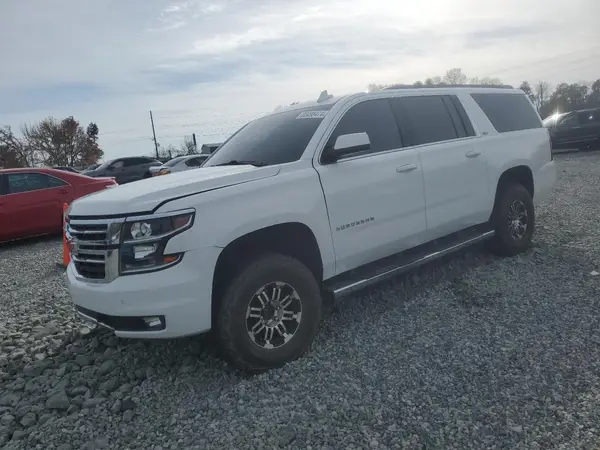 1GNSKHKC4GR242165 2016 CHEVROLET SUBURBAN - Image 1