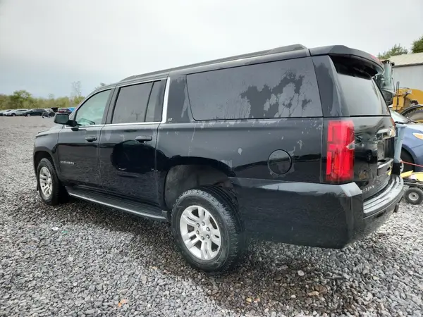 1GNSKHKC4GR242702 2016 CHEVROLET SUBURBAN - Image 2