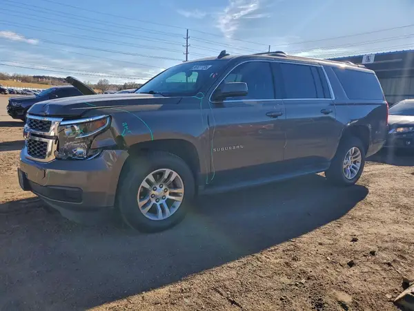 1GNSKHKC4GR246023 2016 CHEVROLET SUBURBAN - Image 1