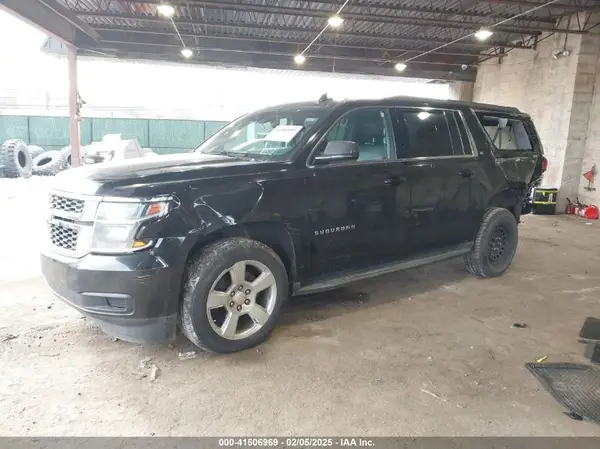 1GNSKHKC4GR260035 2016 CHEVROLET SUBURBAN - Image 2