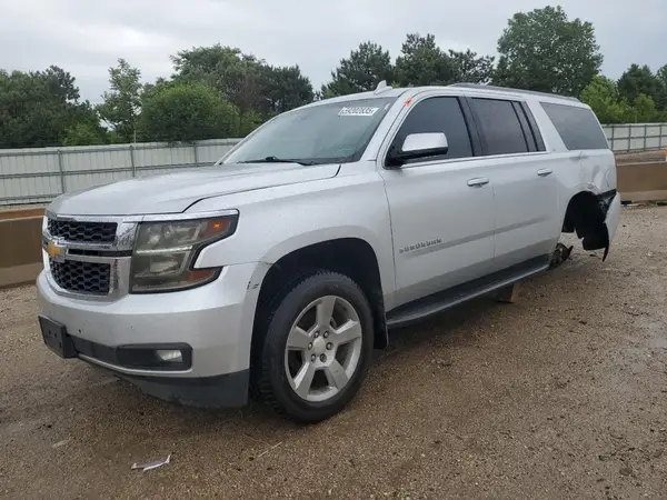 1GNSKHKC4GR313784 2016 CHEVROLET SUBURBAN - Image 1