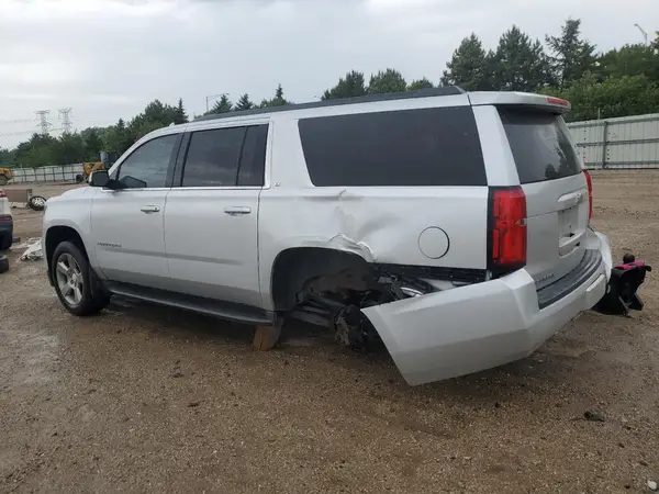 1GNSKHKC4GR313784 2016 CHEVROLET SUBURBAN - Image 2