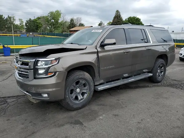 1GNSKHKC4GR327622 2016 CHEVROLET SUBURBAN - Image 1