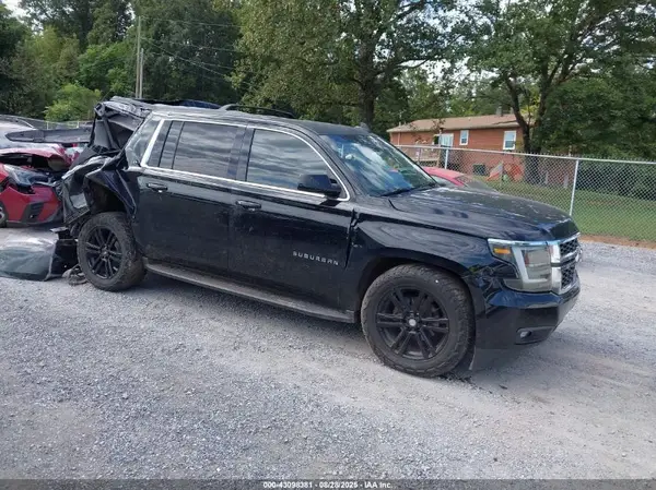 1GNSKHKC4GR346915 2016 CHEVROLET SUBURBAN - Image 1