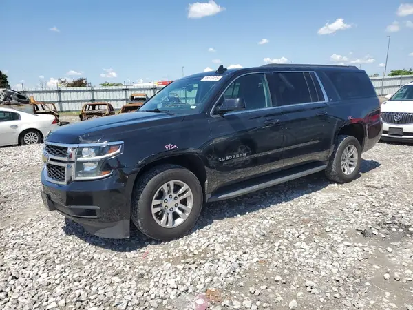 1GNSKHKC4GR378702 2016 CHEVROLET SUBURBAN - Image 1