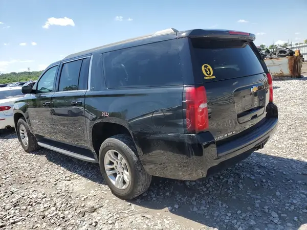 1GNSKHKC4GR378702 2016 CHEVROLET SUBURBAN - Image 2