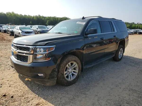 1GNSKHKC4GR395502 2016 CHEVROLET SUBURBAN - Image 1