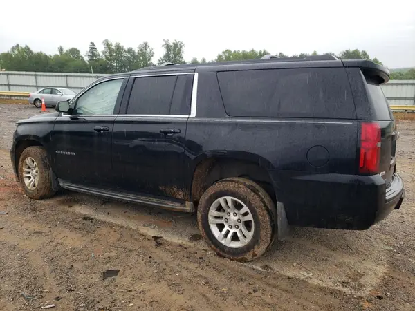 1GNSKHKC4GR395502 2016 CHEVROLET SUBURBAN - Image 2