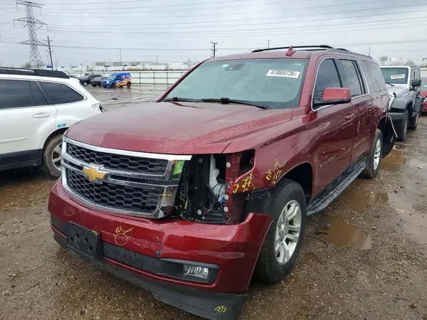 1GNSKHKC4GR396956 2016 CHEVROLET SUBURBAN - Image 1