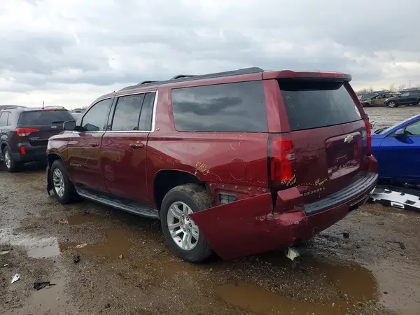 1GNSKHKC4GR396956 2016 CHEVROLET SUBURBAN - Image 2