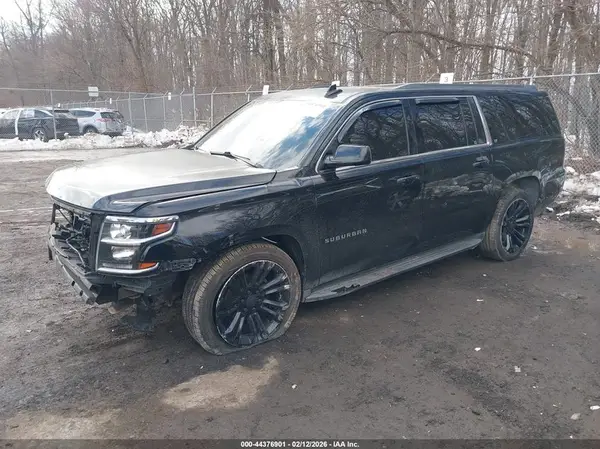 1GNSKHKC4GR398819 2016 CHEVROLET SUBURBAN - Image 2