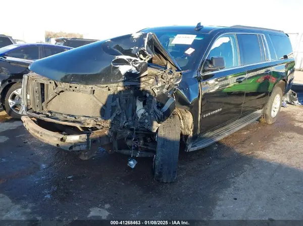 1GNSKHKC4GR416767 2016 CHEVROLET SUBURBAN - Image 2