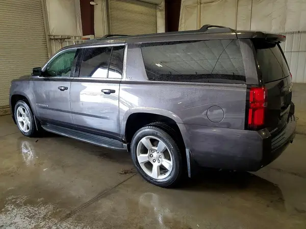 1GNSKHKC4GR423752 2016 CHEVROLET SUBURBAN - Image 2