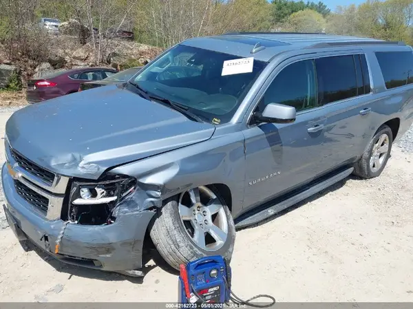 1GNSKHKC4GR427591 2016 CHEVROLET SUBURBAN - Image 2