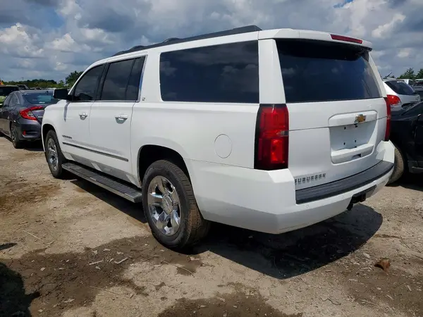 1GNSKHKC4GR442589 2016 CHEVROLET SUBURBAN - Image 2