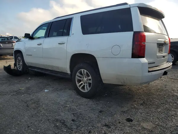 1GNSKHKC4GR452586 2016 CHEVROLET SUBURBAN - Image 2
