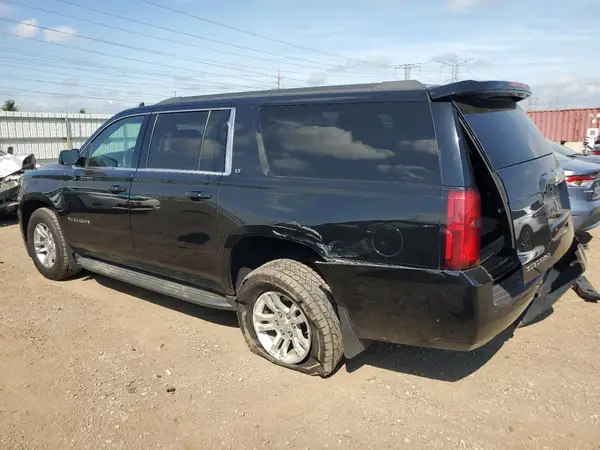 1GNSKHKC4GR459232 2016 CHEVROLET SUBURBAN - Image 2