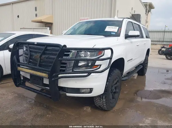 1GNSKHKC4GR463068 2016 CHEVROLET SUBURBAN - Image 2