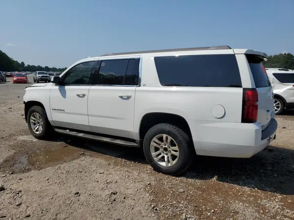 1GNSKHKC4HR112372 2017 CHEVROLET SUBURBAN - Image 2
