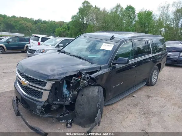 1GNSKHKC4HR130726 2017 CHEVROLET SUBURBAN - Image 2