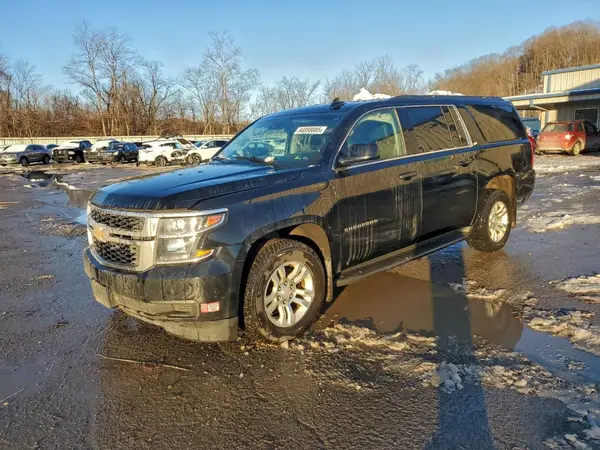 1GNSKHKC4HR135408 2017 CHEVROLET SUBURBAN - Image 1