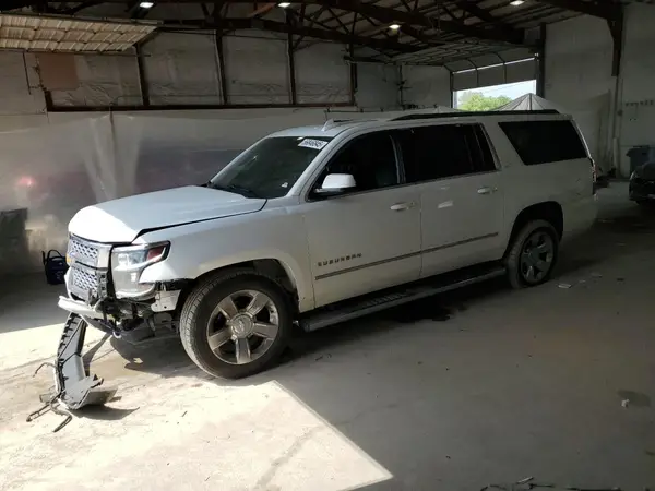1GNSKHKC4HR142925 2017 CHEVROLET SUBURBAN - Image 1