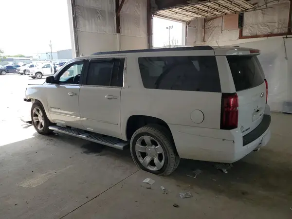 1GNSKHKC4HR142925 2017 CHEVROLET SUBURBAN - Image 2