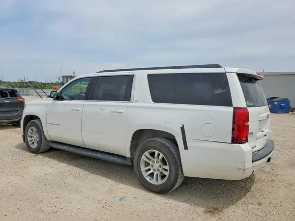 1GNSKHKC4HR184608 2017 CHEVROLET SUBURBAN - Image 2