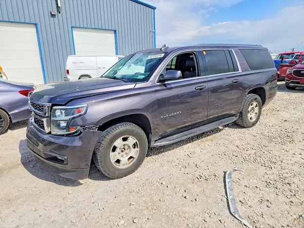 1GNSKHKC4HR194586 2017 CHEVROLET SUBURBAN - Image 1