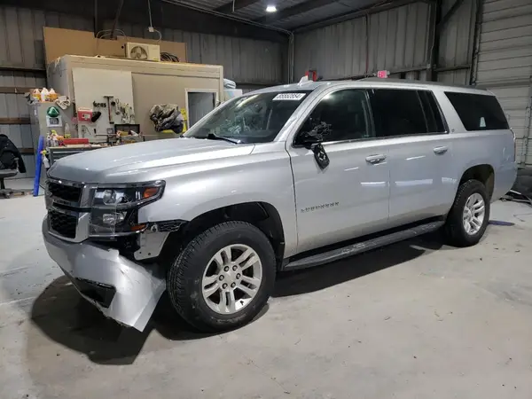 1GNSKHKC4HR195737 2017 CHEVROLET SUBURBAN - Image 1