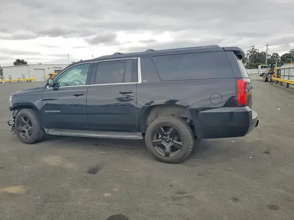 1GNSKHKC4HR202069 2017 CHEVROLET SUBURBAN - Image 2