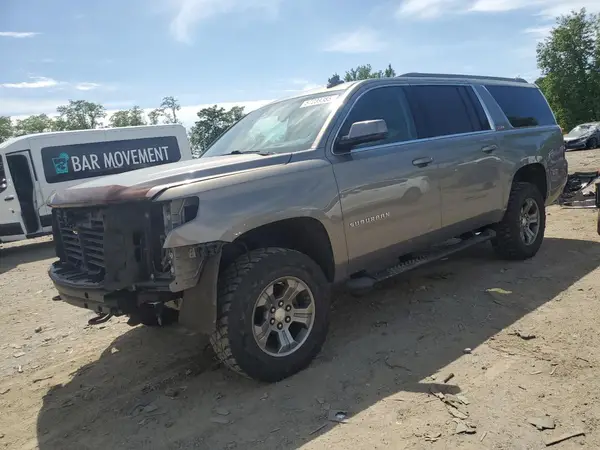 1GNSKHKC4HR255600 2017 CHEVROLET SUBURBAN - Image 1