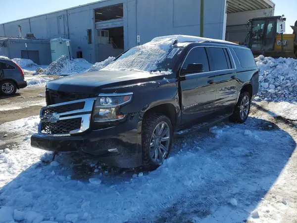 1GNSKHKC4HR259906 2017 CHEVROLET SUBURBAN - Image 1