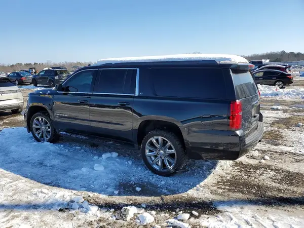 1GNSKHKC4HR259906 2017 CHEVROLET SUBURBAN - Image 2