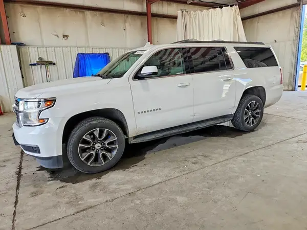 1GNSKHKC4HR349203 2017 CHEVROLET SUBURBAN - Image 1