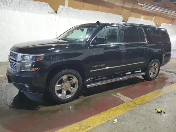 1GNSKHKC4HR374375 2017 CHEVROLET SUBURBAN - Image 1