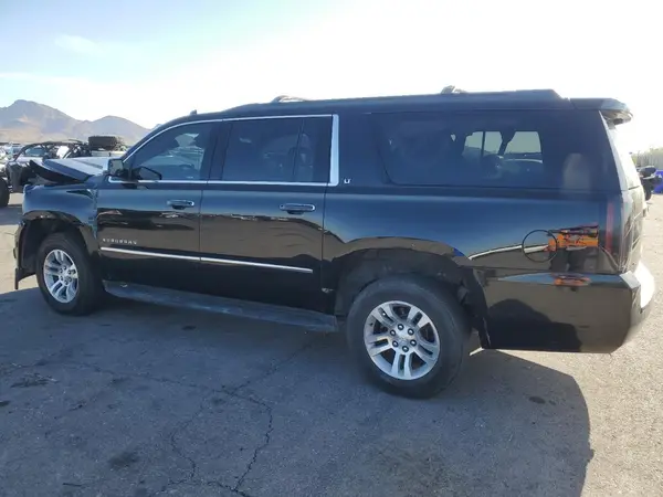 1GNSKHKC4JR111504 2018 CHEVROLET SUBURBAN - Image 2