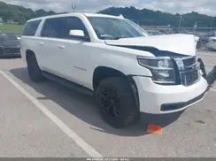 1GNSKHKC4JR113155 2018 CHEVROLET SUBURBAN