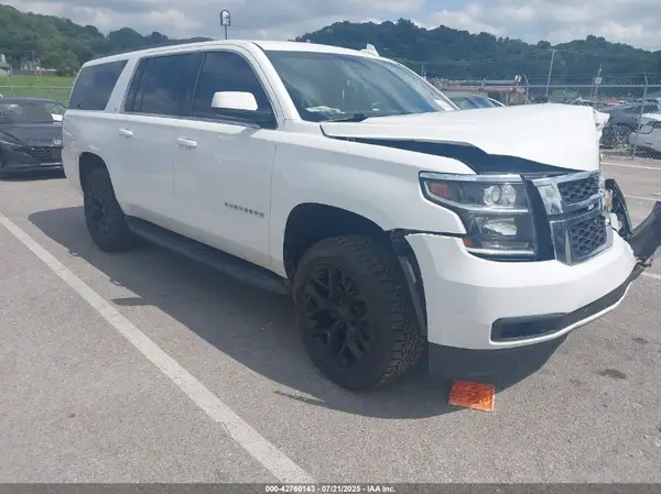 1GNSKHKC4JR113155 2018 CHEVROLET SUBURBAN - Image 1
